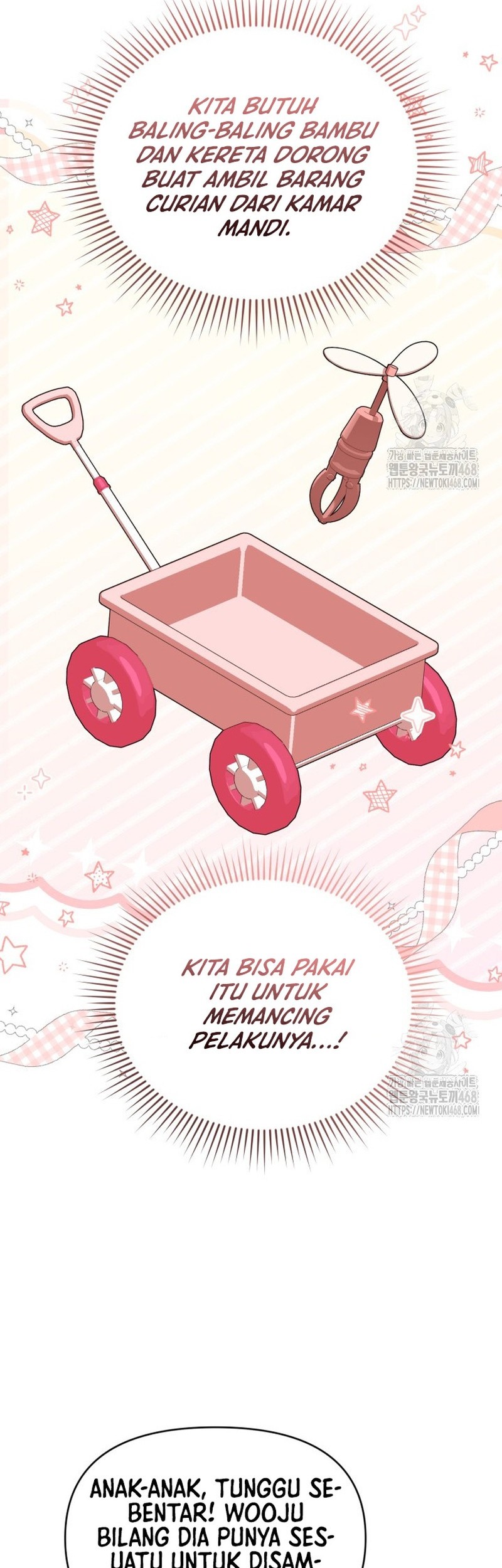 Chick Class Hunter is Being Filial! Chapter 30 Gambar 23