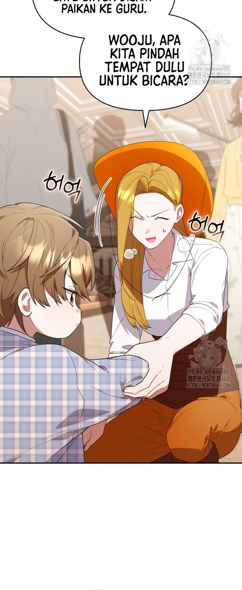 Chick Class Hunter is Being Filial! Chapter 30 Gambar 24