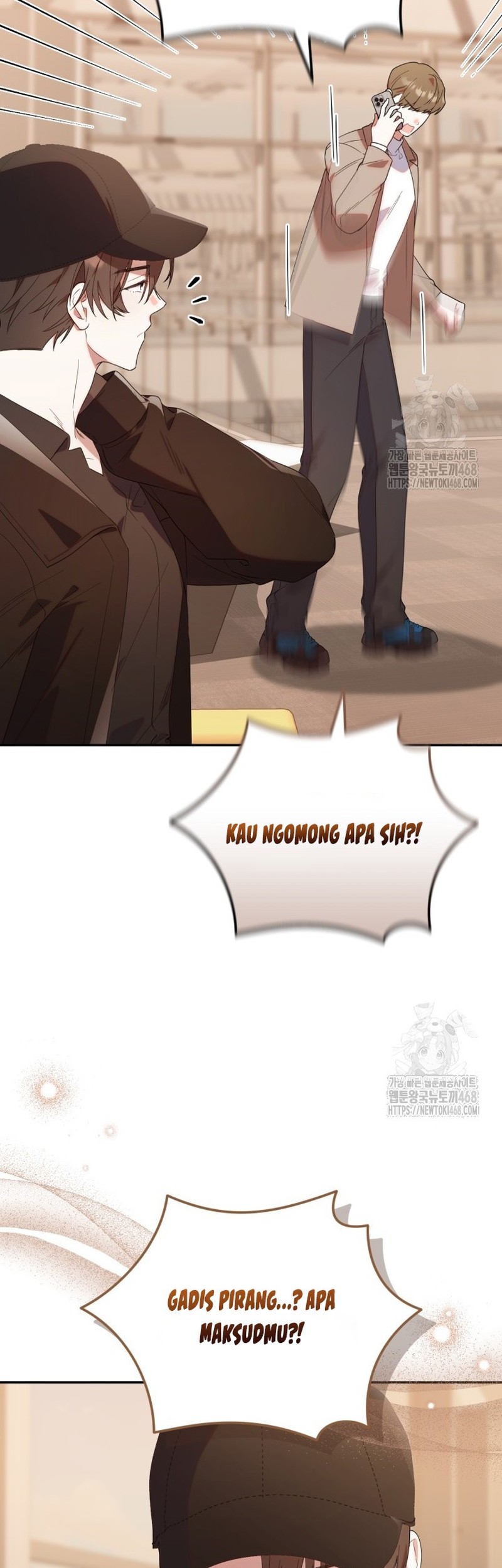 Chick Class Hunter is Being Filial! Chapter 30 Gambar 15