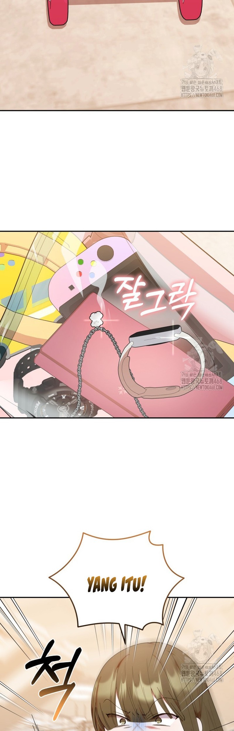 Chick Class Hunter is Being Filial! Chapter 30 Gambar 29