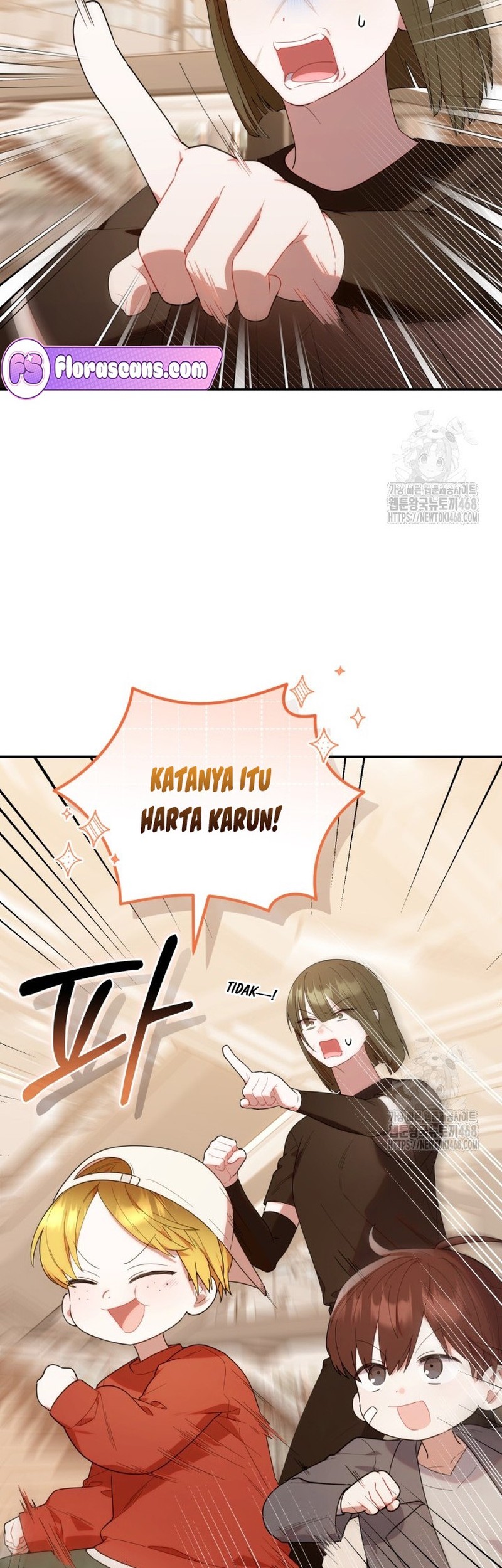 Chick Class Hunter is Being Filial! Chapter 30 Gambar 30