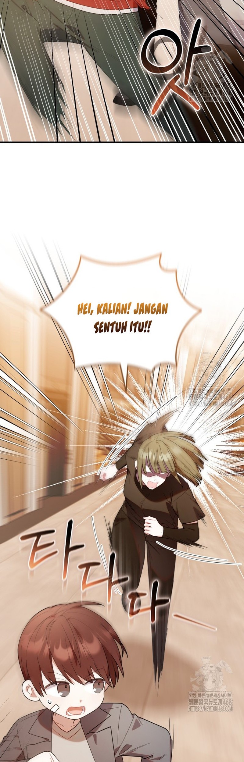 Chick Class Hunter is Being Filial! Chapter 30 Gambar 31