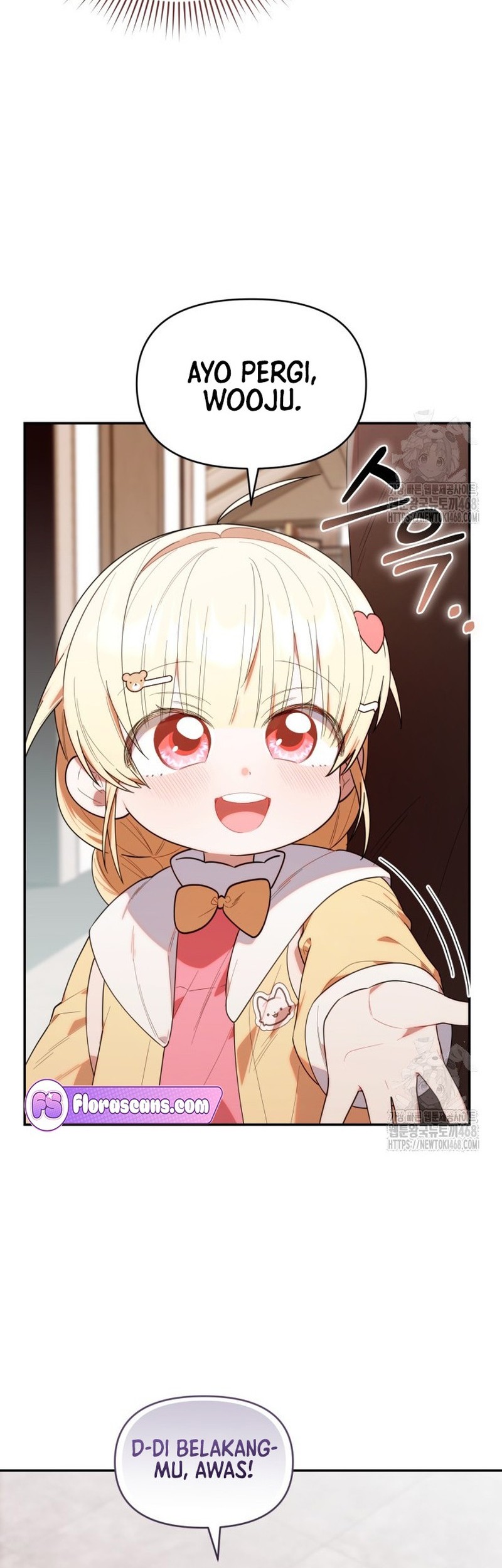 Chick Class Hunter is Being Filial! Chapter 30 Gambar 36