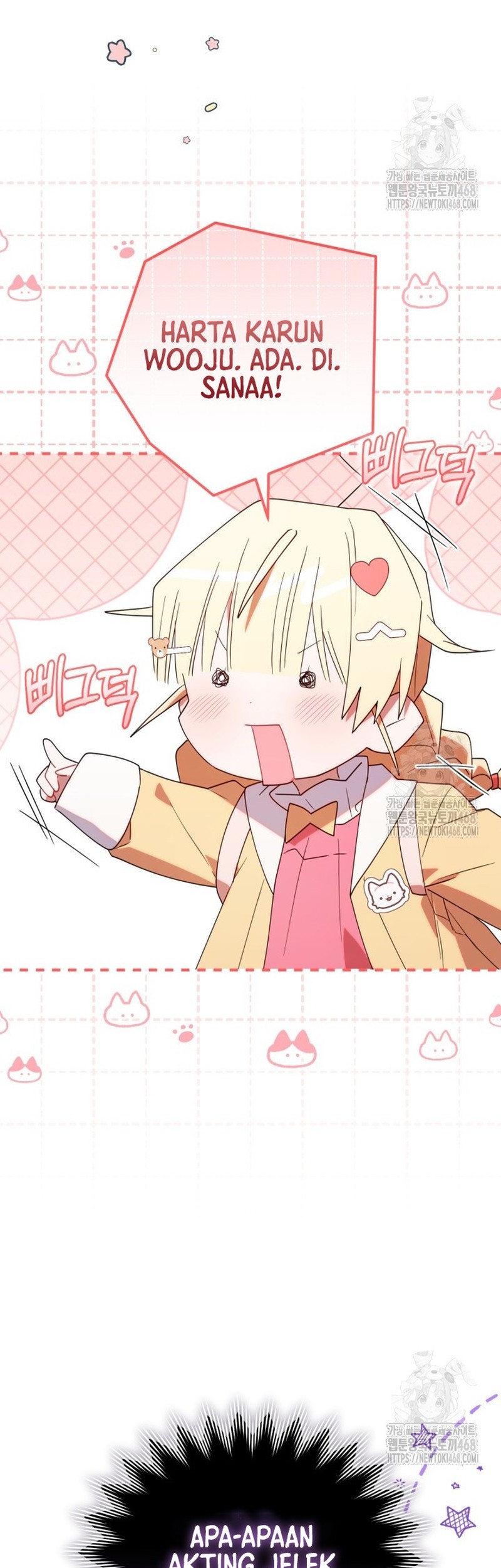 Chick Class Hunter is Being Filial! Chapter 30 Gambar 27