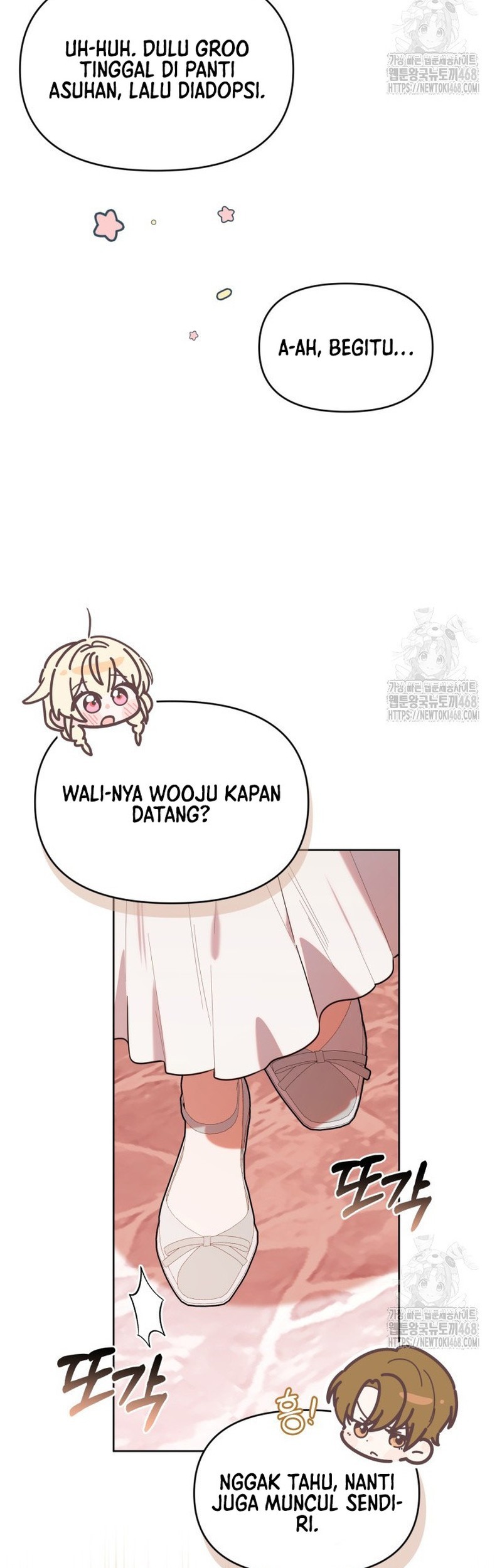 Chick Class Hunter is Being Filial! Chapter 31 Gambar 41