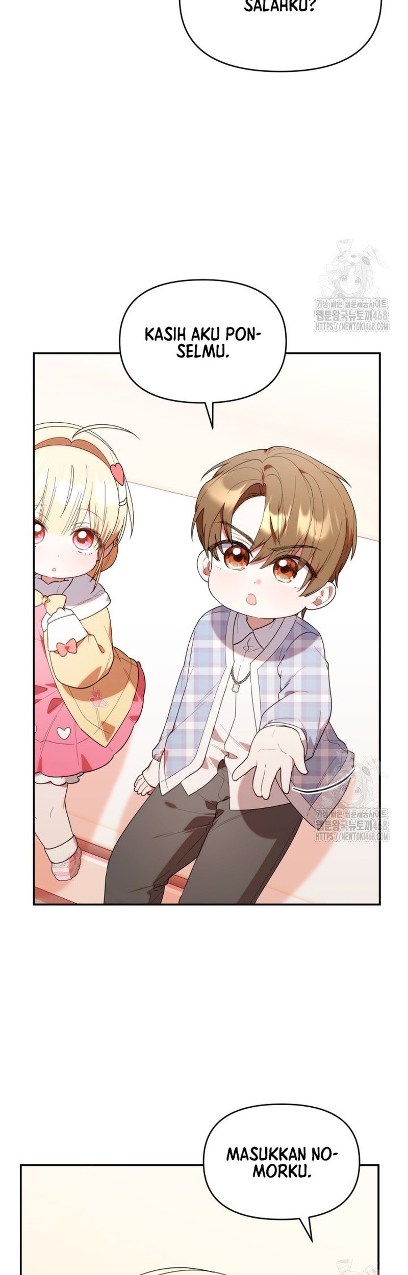 Chick Class Hunter is Being Filial! Chapter 31 Gambar 44