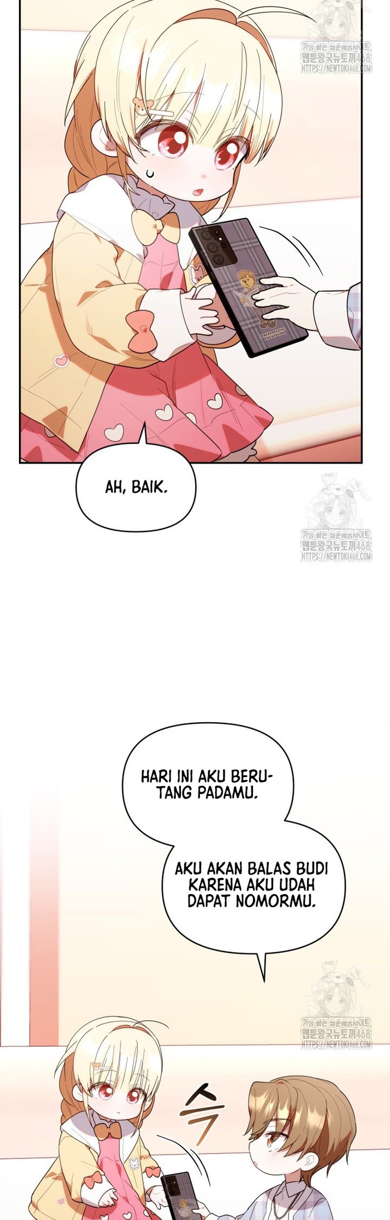 Chick Class Hunter is Being Filial! Chapter 31 Gambar 45