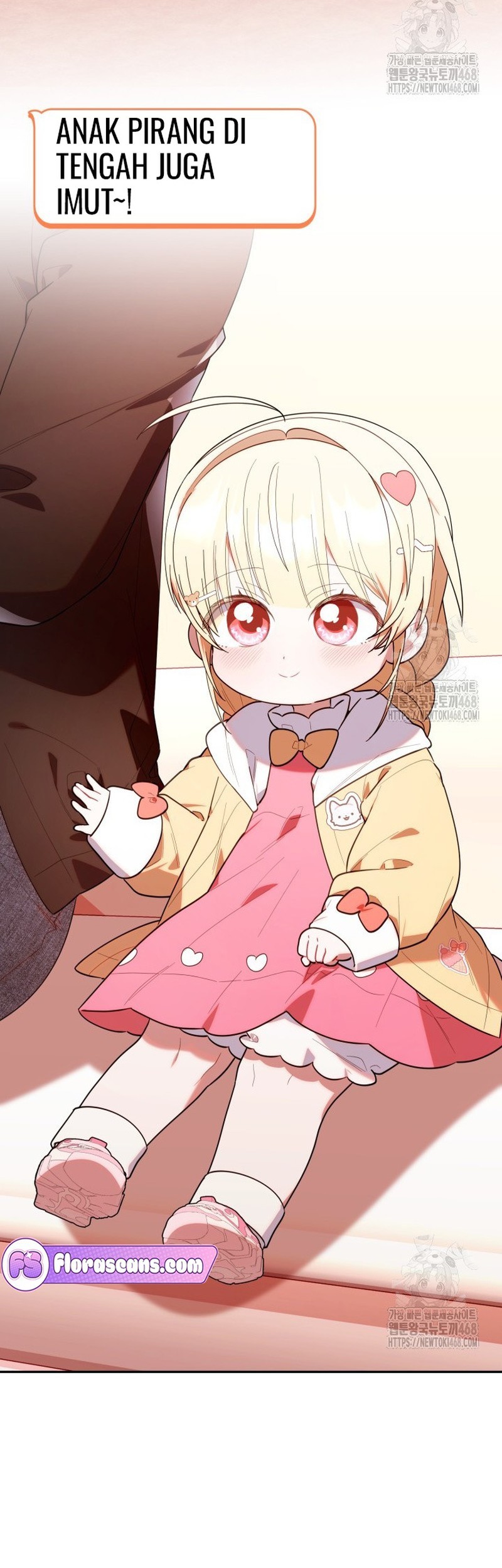 Chick Class Hunter is Being Filial! Chapter 31 Gambar 37