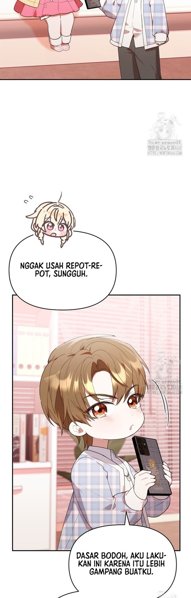 Chick Class Hunter is Being Filial! Chapter 31 Gambar 46