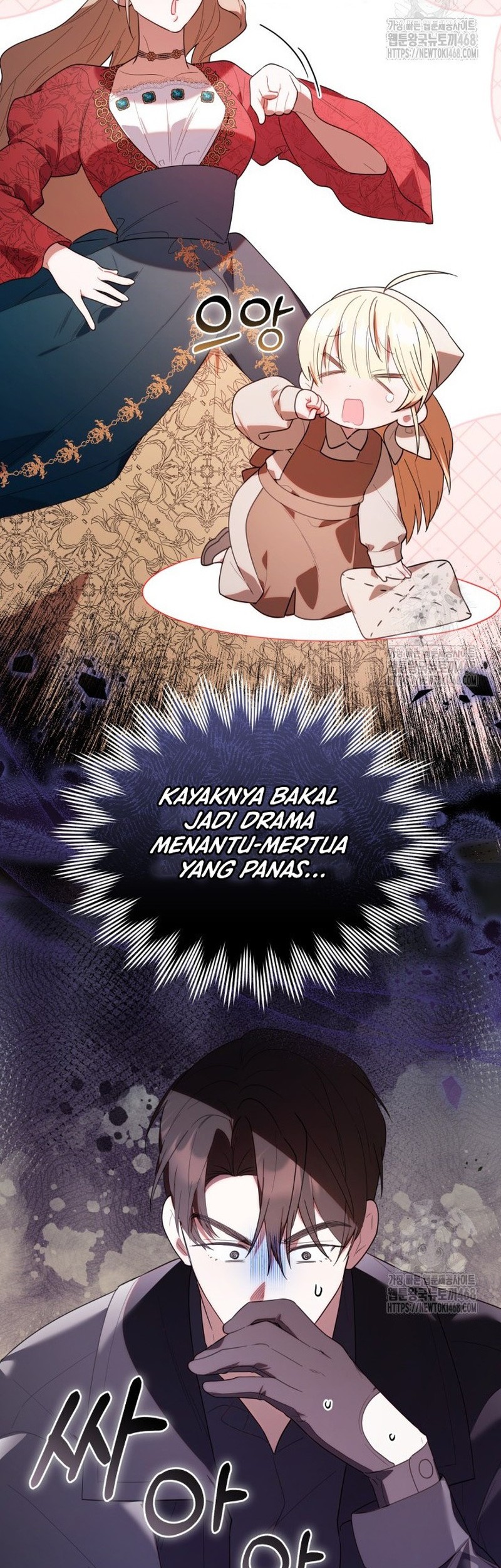 Chick Class Hunter is Being Filial! Chapter 31 Gambar 52