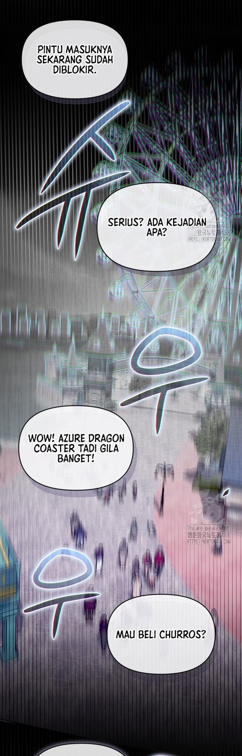 Chick Class Hunter is Being Filial! Chapter 31 Gambar 6