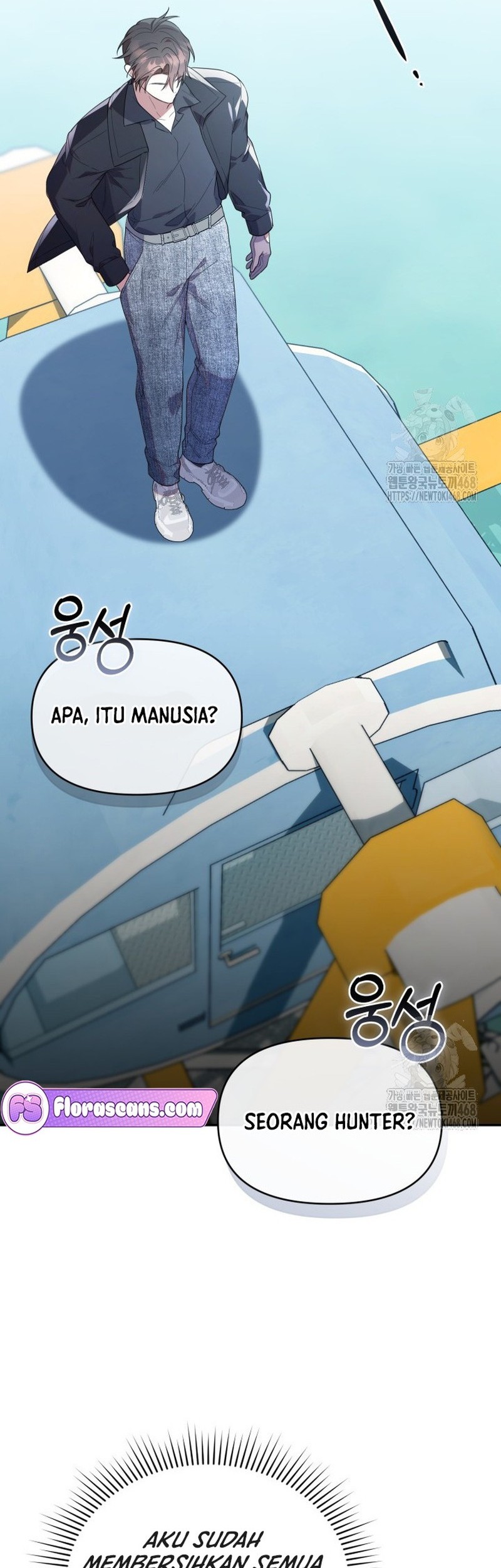 Manhwa Chick Class Hunter is Being Filial! Chapter 31 gambar nomor 2