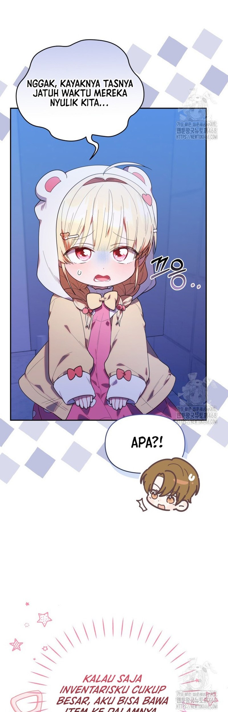 Chick Class Hunter is Being Filial! Chapter 31 Gambar 16