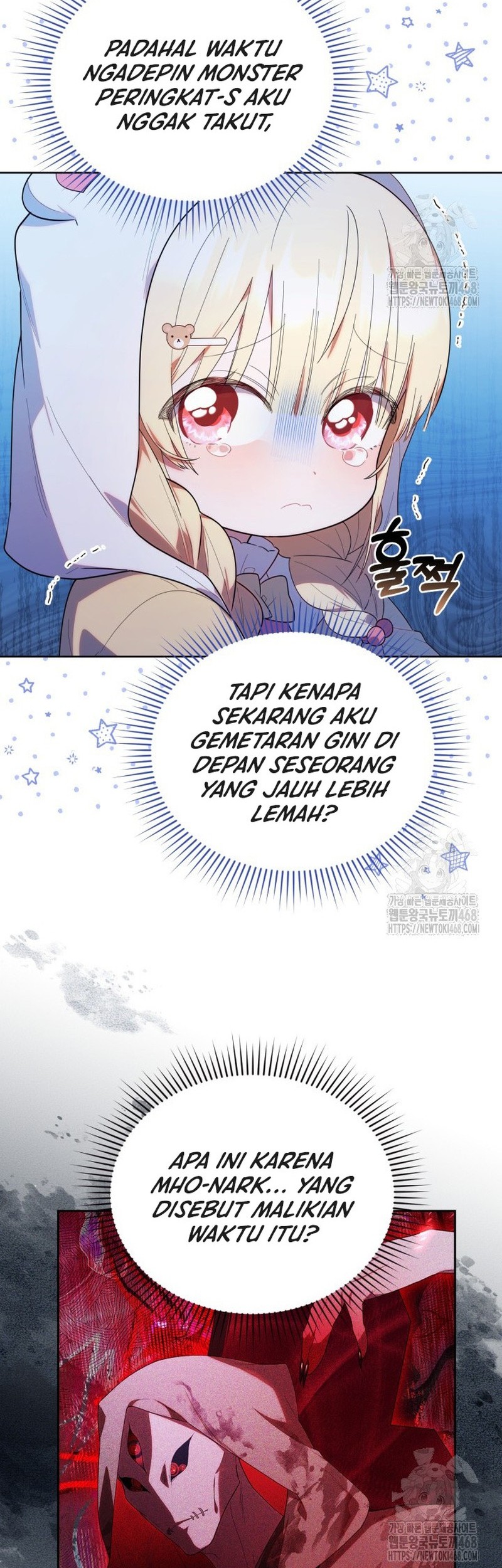 Chick Class Hunter is Being Filial! Chapter 31 Gambar 20