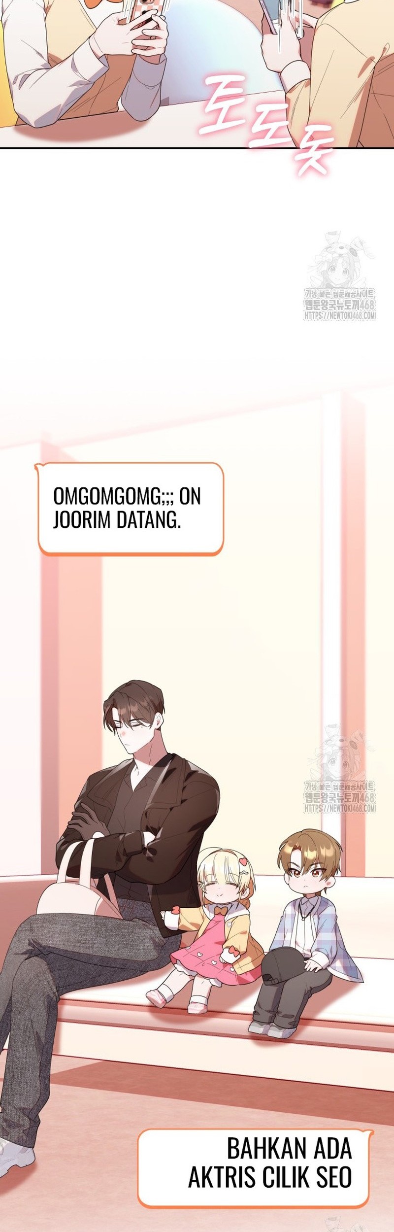 Chick Class Hunter is Being Filial! Chapter 31 Gambar 36