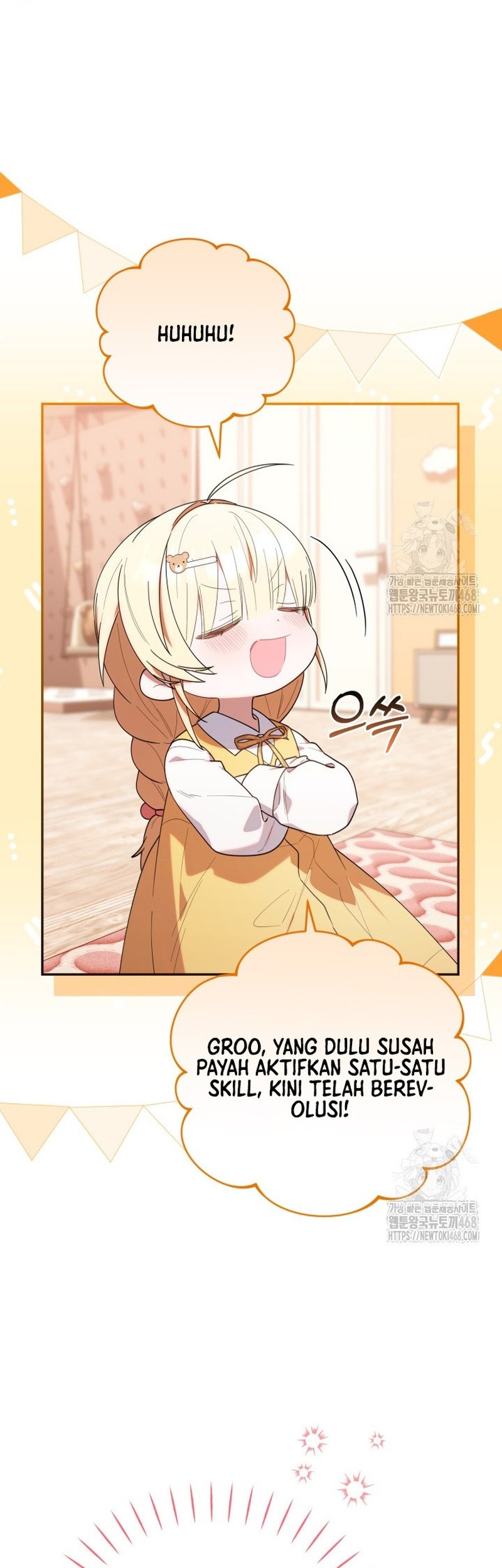 Chick Class Hunter is Being Filial! Chapter 32 Gambar 42