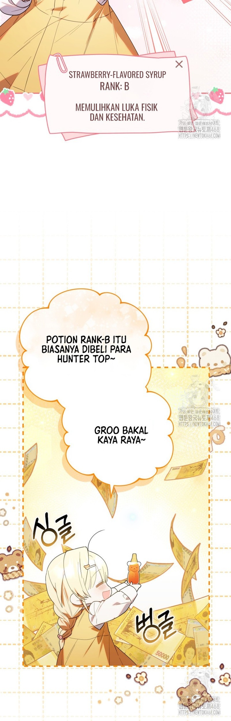 Chick Class Hunter is Being Filial! Chapter 32 Gambar 45