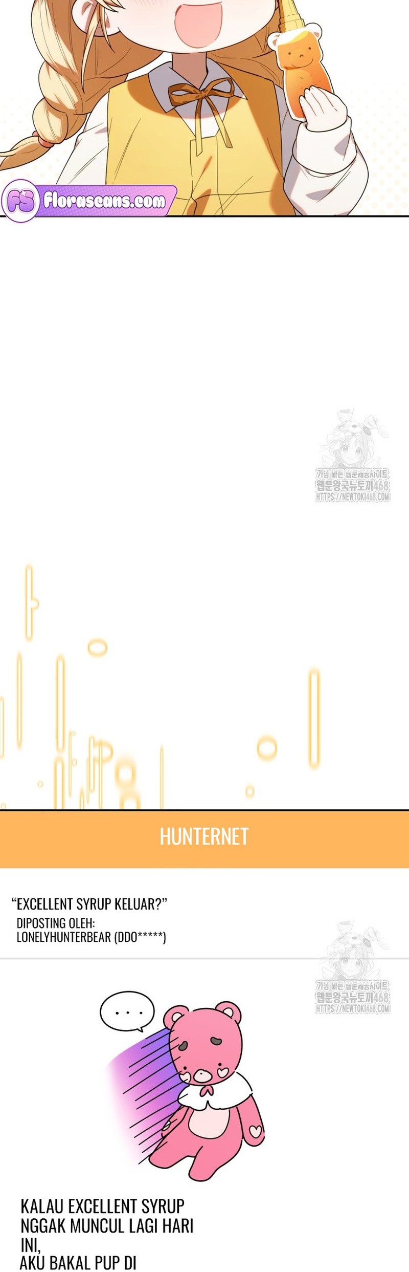 Chick Class Hunter is Being Filial! Chapter 32 Gambar 48