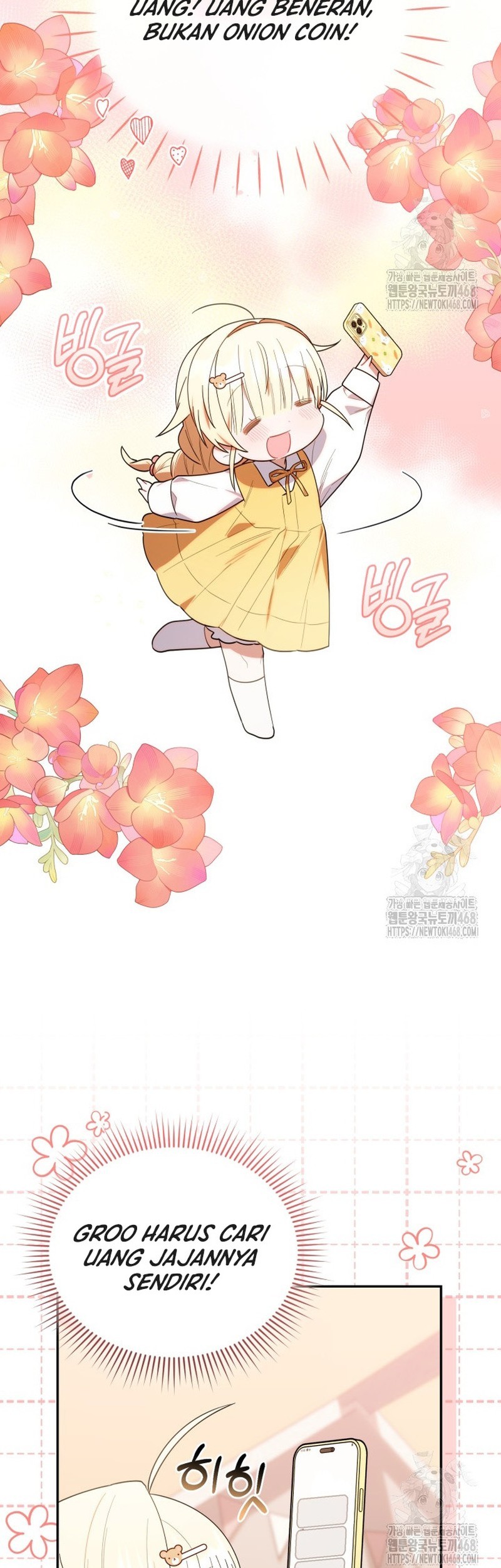 Chick Class Hunter is Being Filial! Chapter 32 Gambar 53