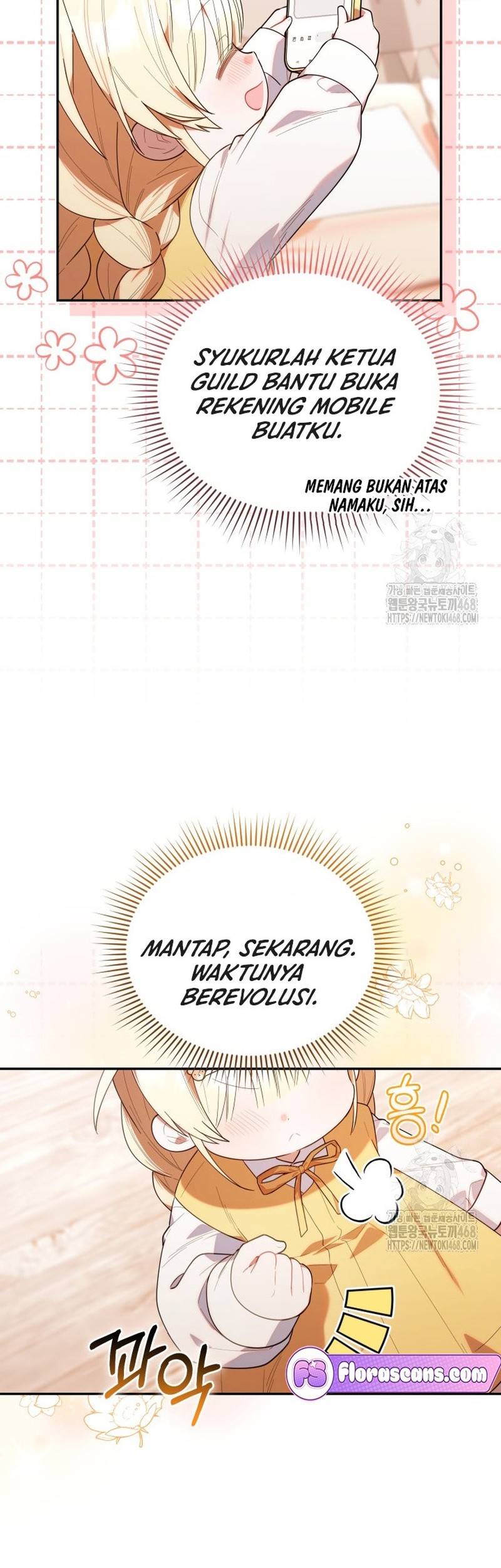 Chick Class Hunter is Being Filial! Chapter 32 Gambar 54