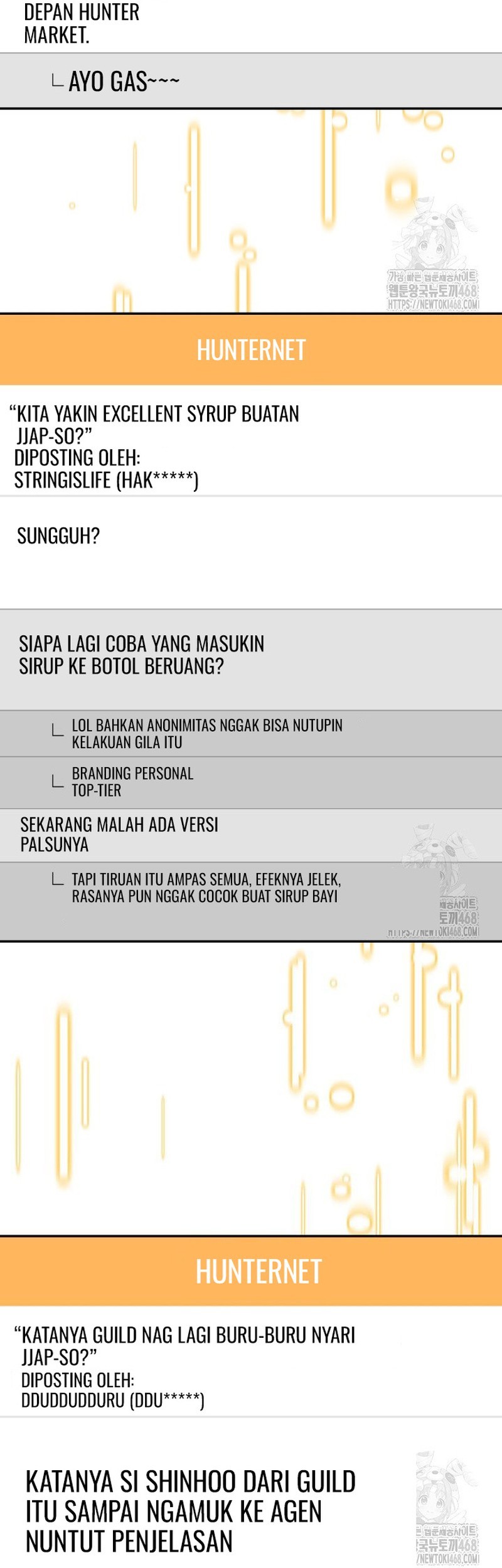 Chick Class Hunter is Being Filial! Chapter 32 Gambar 49