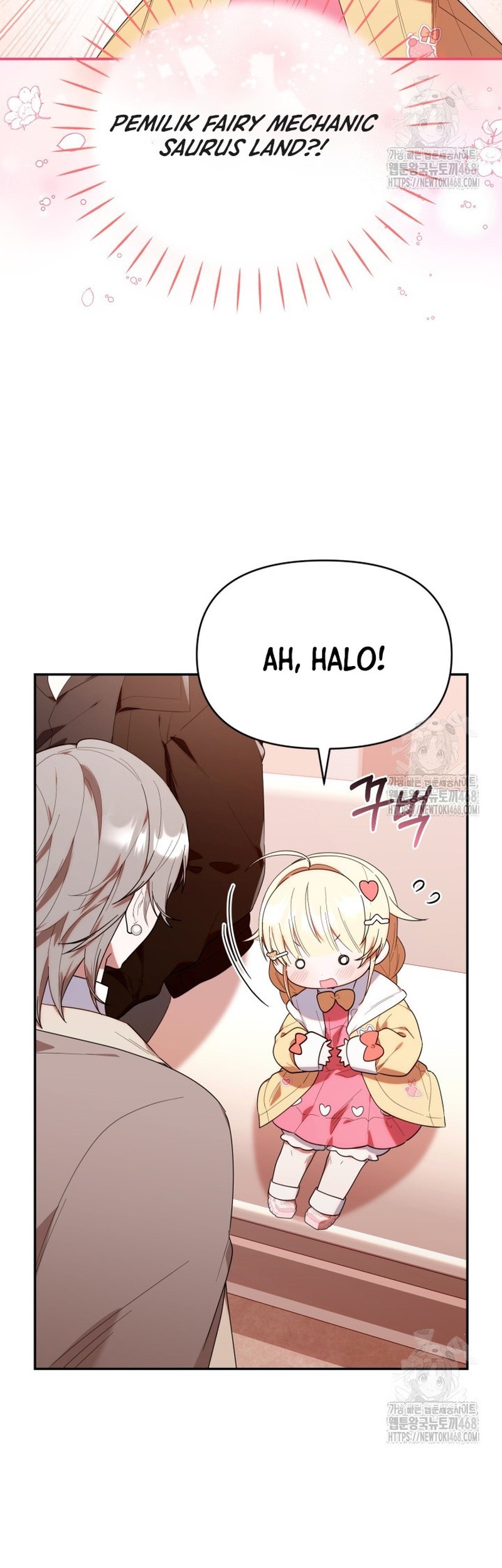 Chick Class Hunter is Being Filial! Chapter 32 Gambar 5