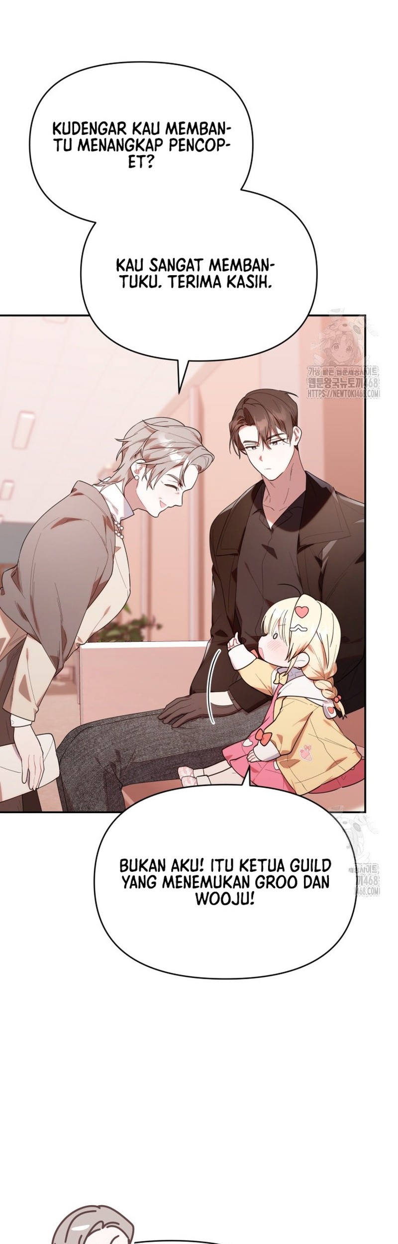 Chick Class Hunter is Being Filial! Chapter 32 Gambar 6