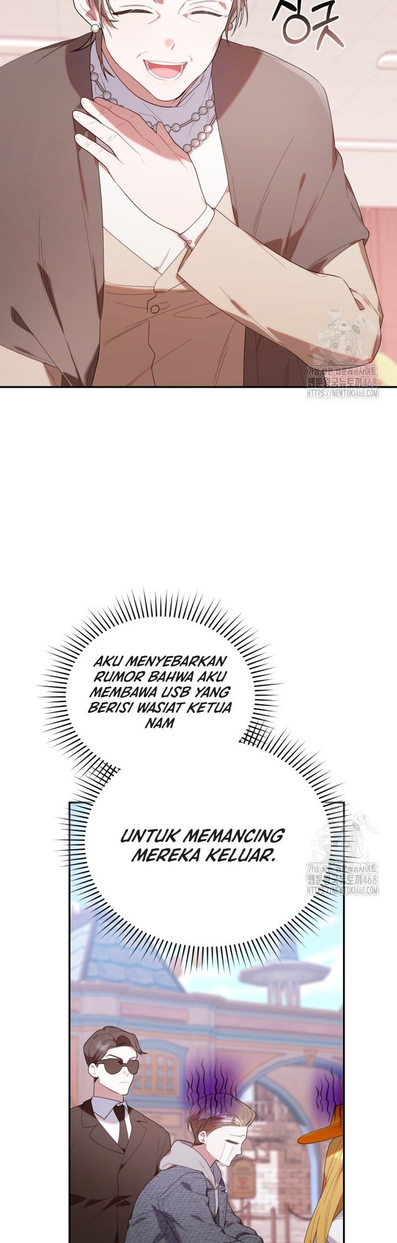 Chick Class Hunter is Being Filial! Chapter 32 Gambar 8