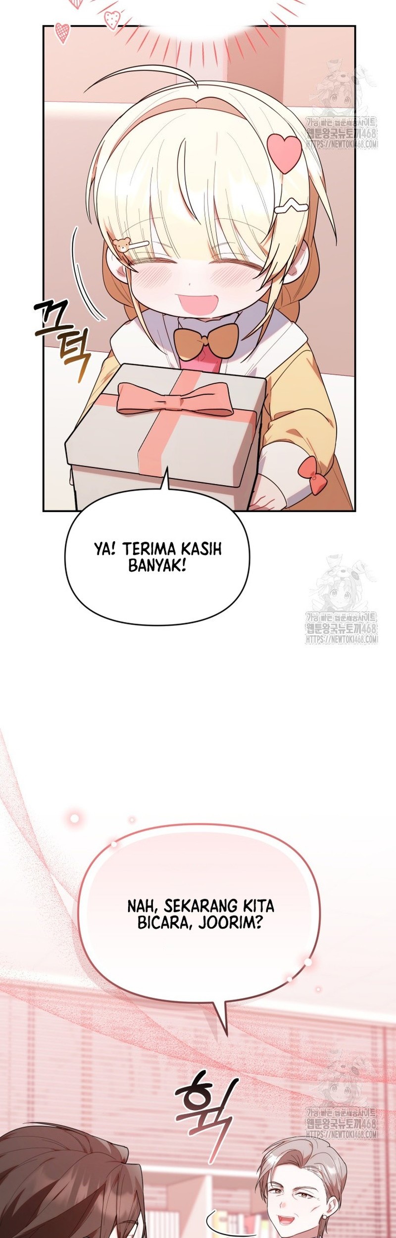 Chick Class Hunter is Being Filial! Chapter 32 Gambar 11