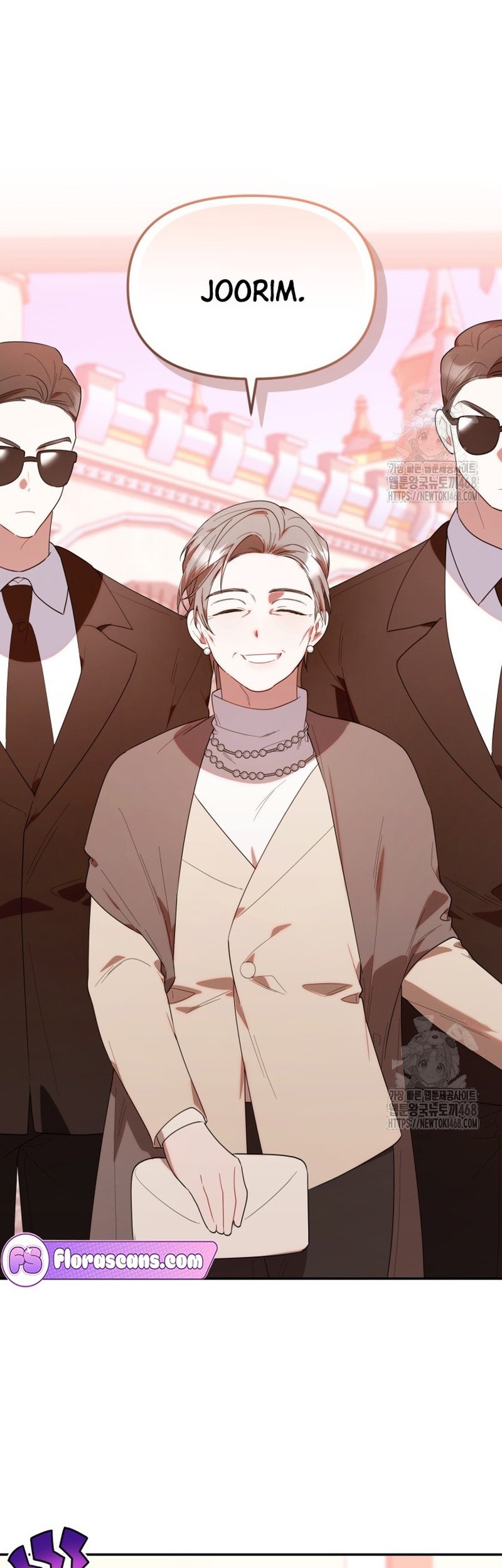 Manhwa Chick Class Hunter is Being Filial! Chapter 32 gambar nomor 2