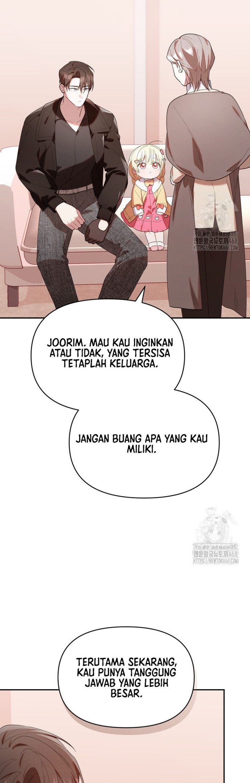 Chick Class Hunter is Being Filial! Chapter 32 Gambar 20