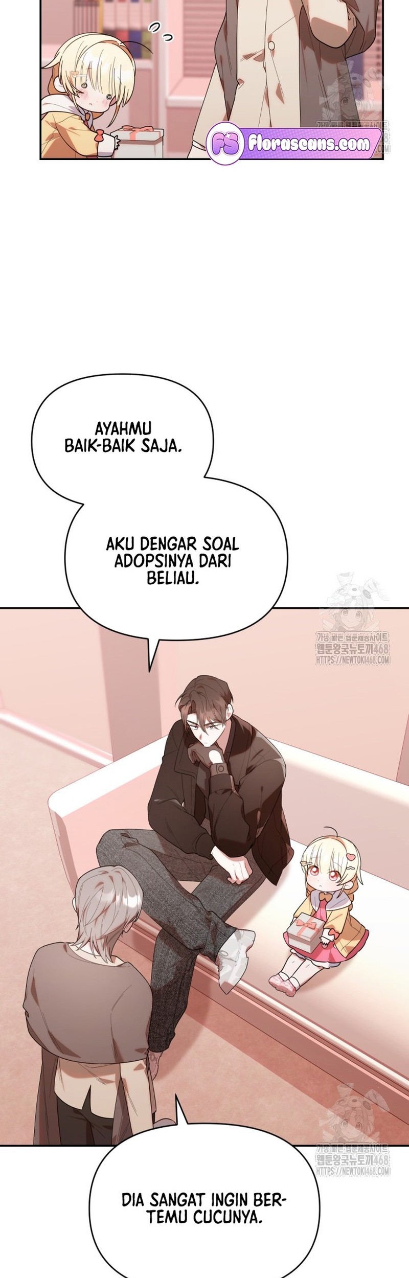 Chick Class Hunter is Being Filial! Chapter 32 Gambar 15