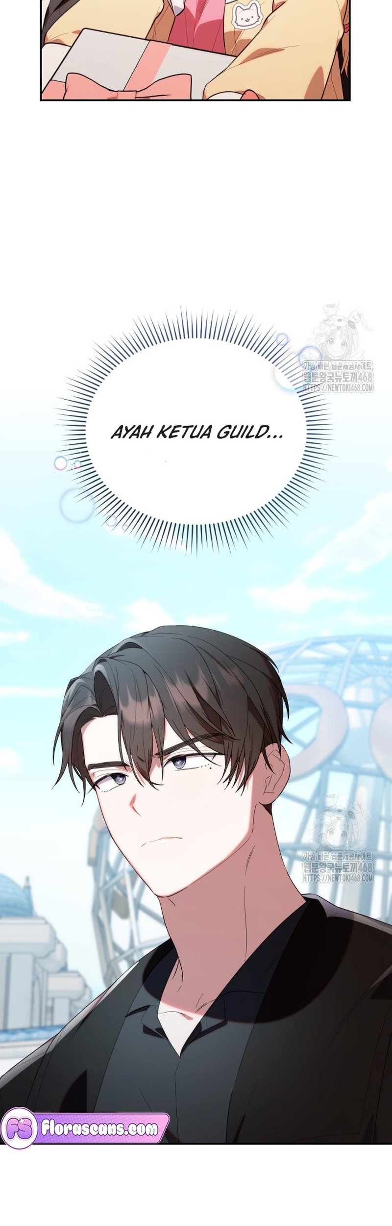 Chick Class Hunter is Being Filial! Chapter 32 Gambar 30