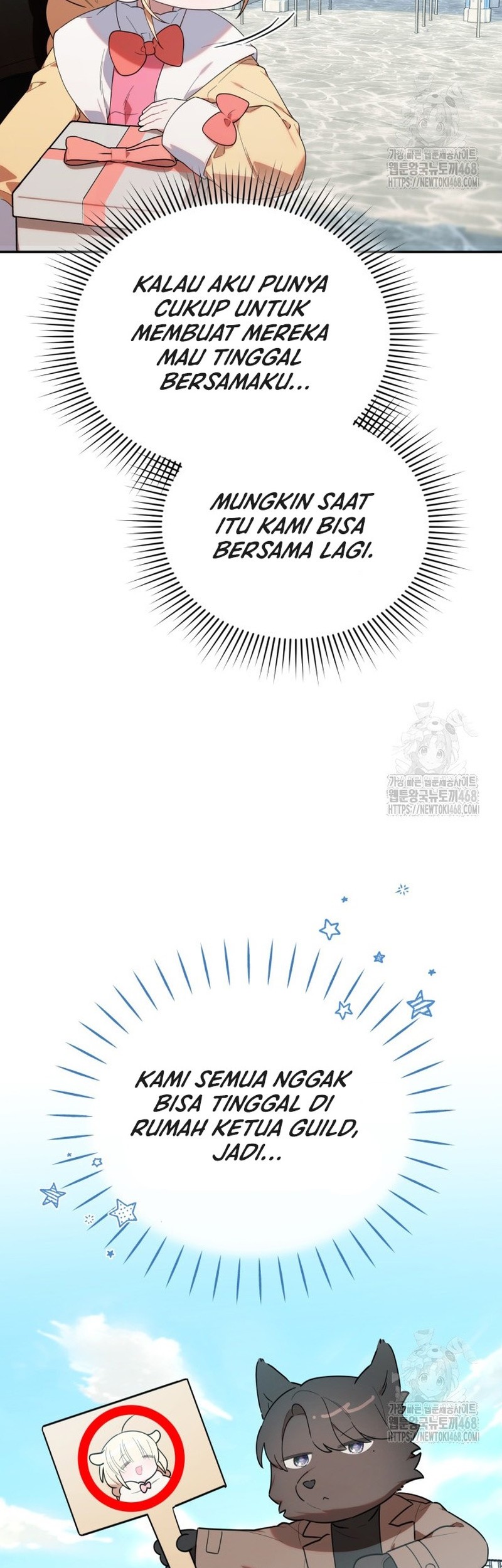 Chick Class Hunter is Being Filial! Chapter 32 Gambar 35