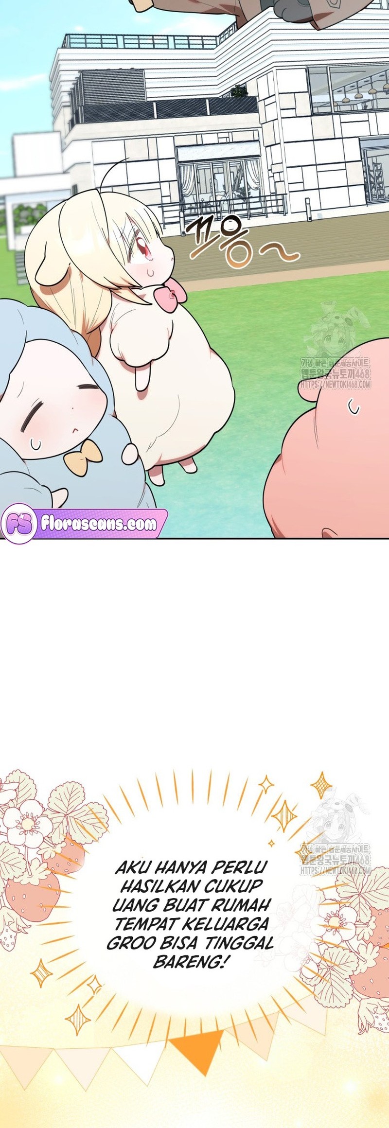 Chick Class Hunter is Being Filial! Chapter 32 Gambar 36