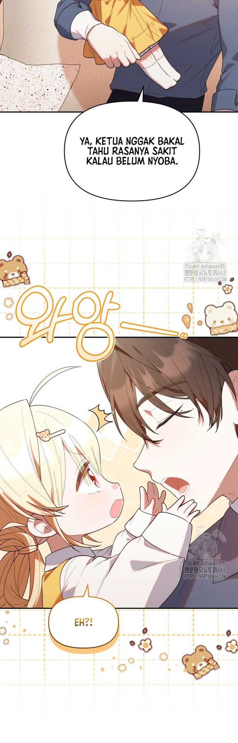 Chick Class Hunter is Being Filial! Chapter 33 Gambar 40