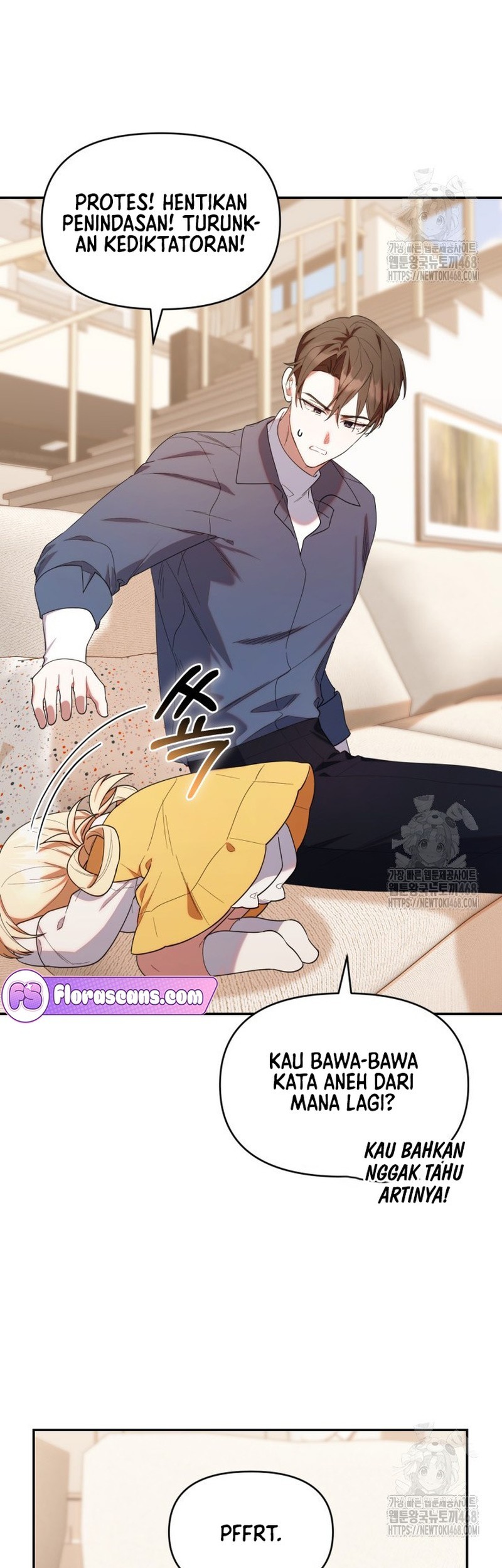 Chick Class Hunter is Being Filial! Chapter 33 Gambar 41