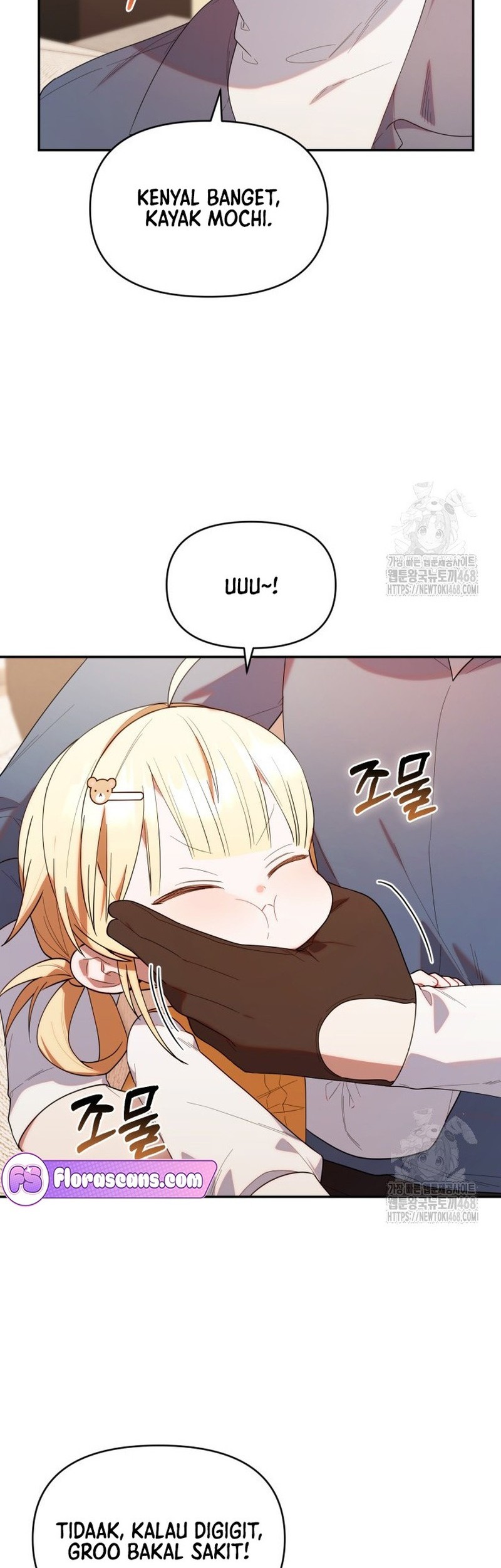 Chick Class Hunter is Being Filial! Chapter 33 Gambar 38