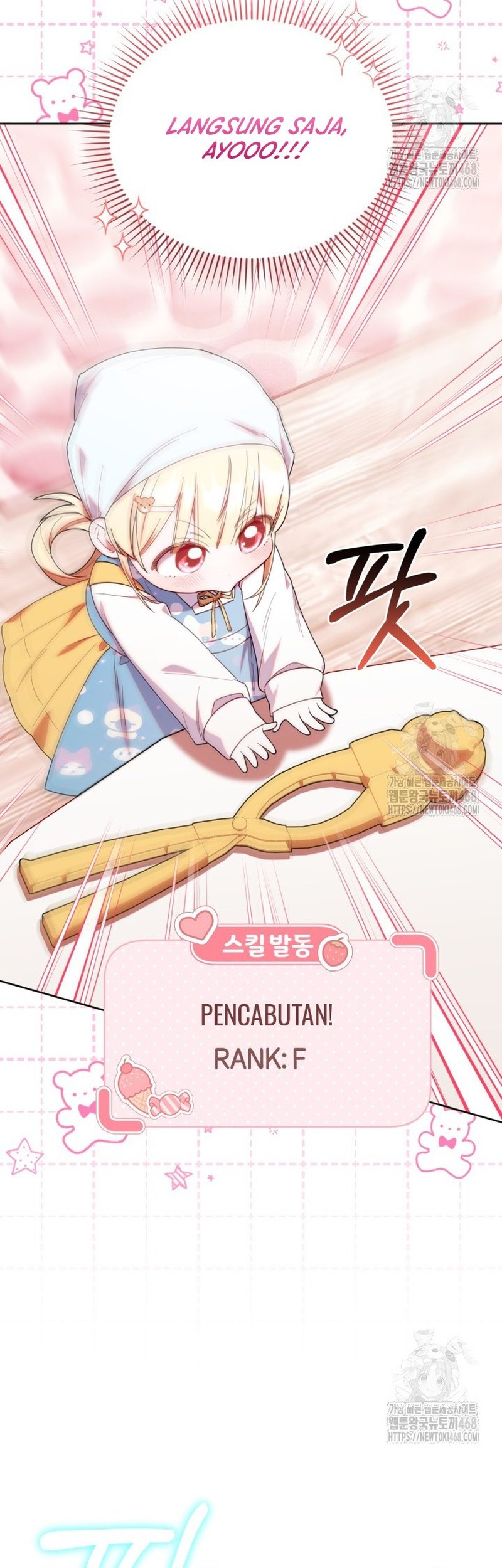 Chick Class Hunter is Being Filial! Chapter 33 Gambar 7