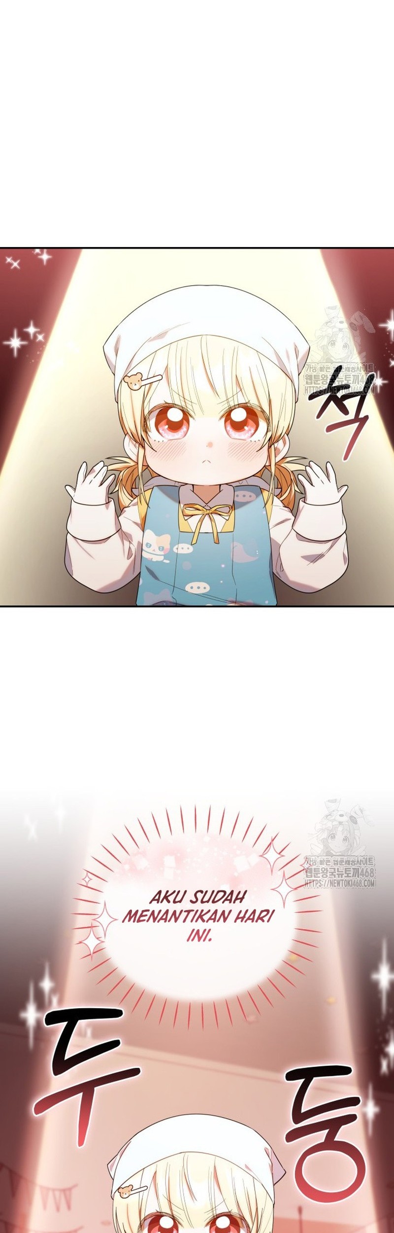 Manhwa Chick Class Hunter is Being Filial! Chapter 33 gambar nomor 2