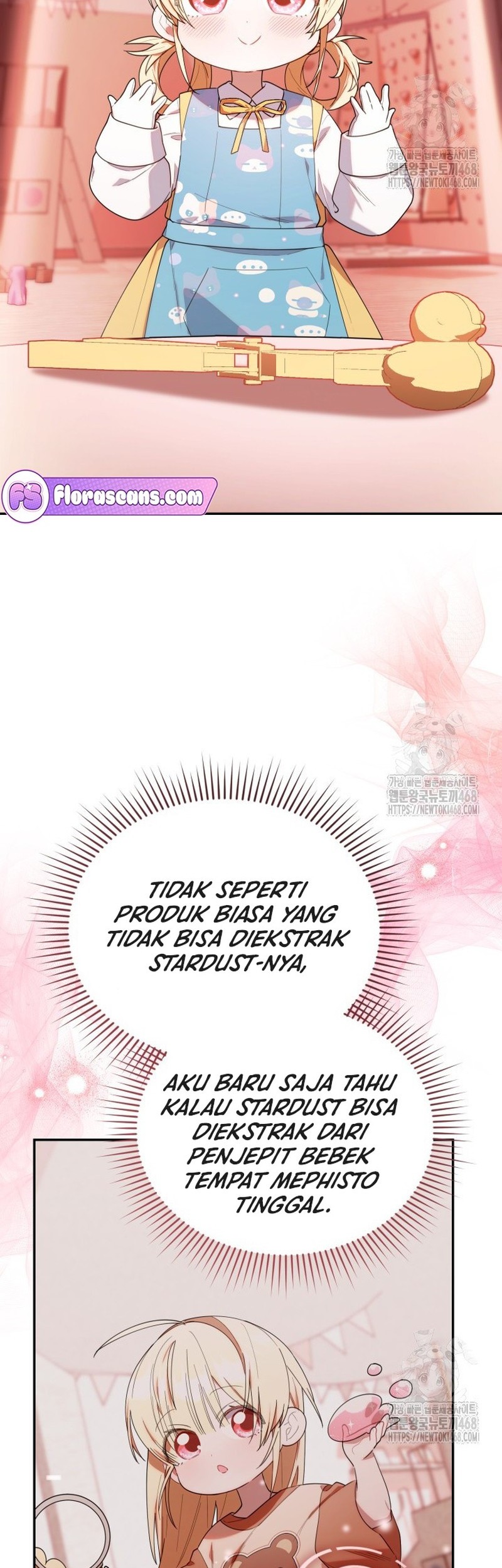 Chick Class Hunter is Being Filial! Chapter 33 Gambar 3