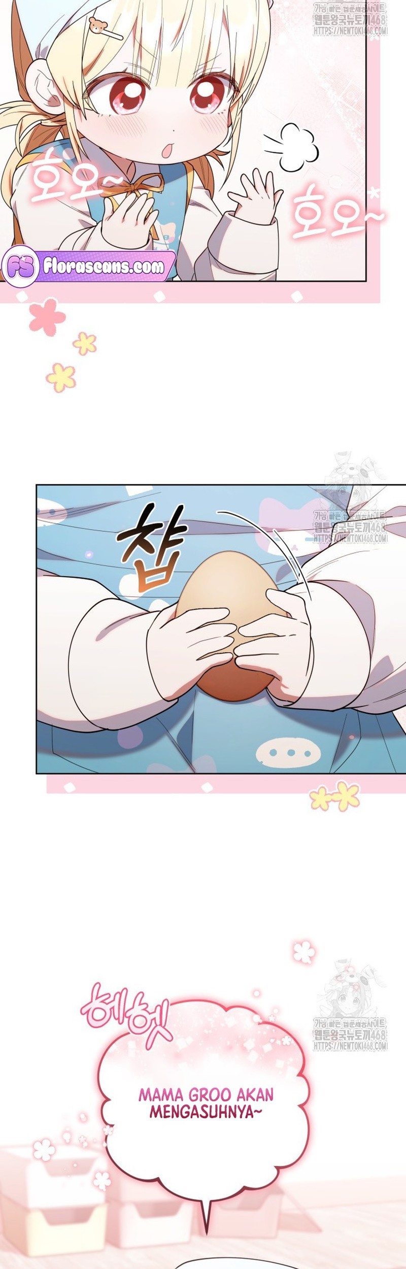 Chick Class Hunter is Being Filial! Chapter 33 Gambar 17