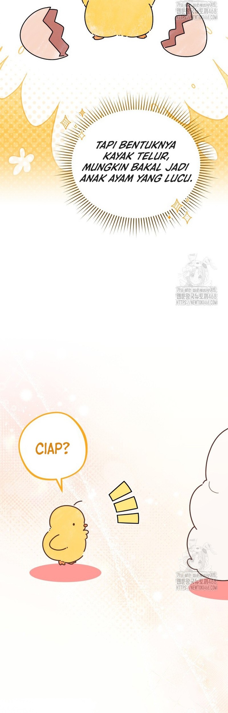 Chick Class Hunter is Being Filial! Chapter 33 Gambar 19