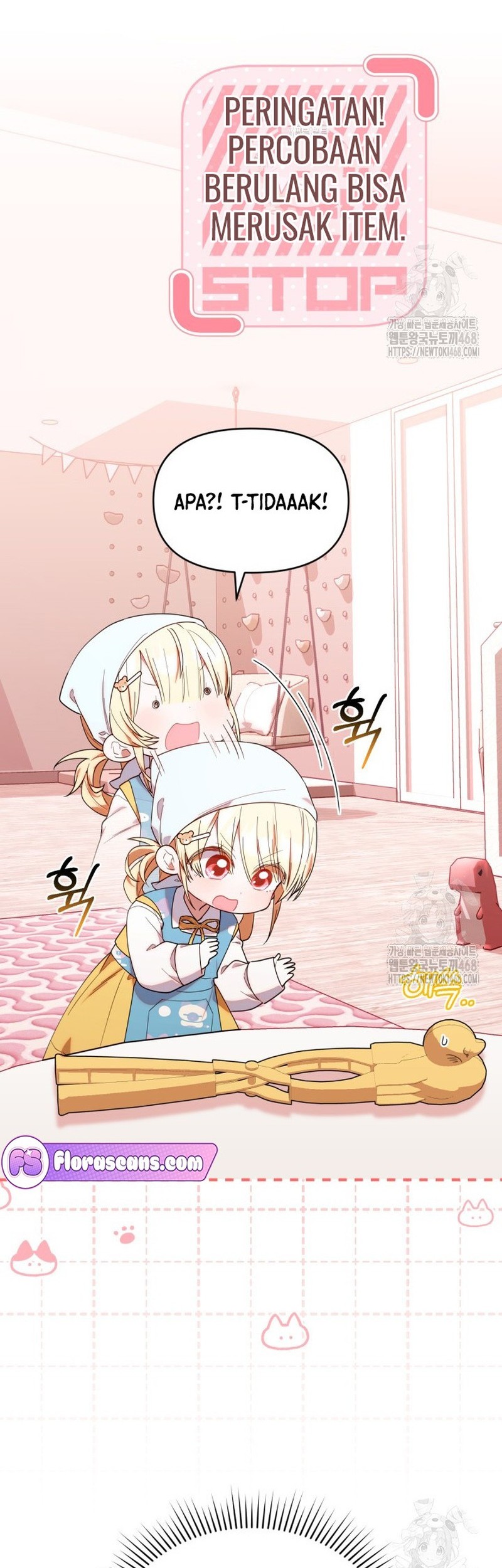 Chick Class Hunter is Being Filial! Chapter 33 Gambar 14