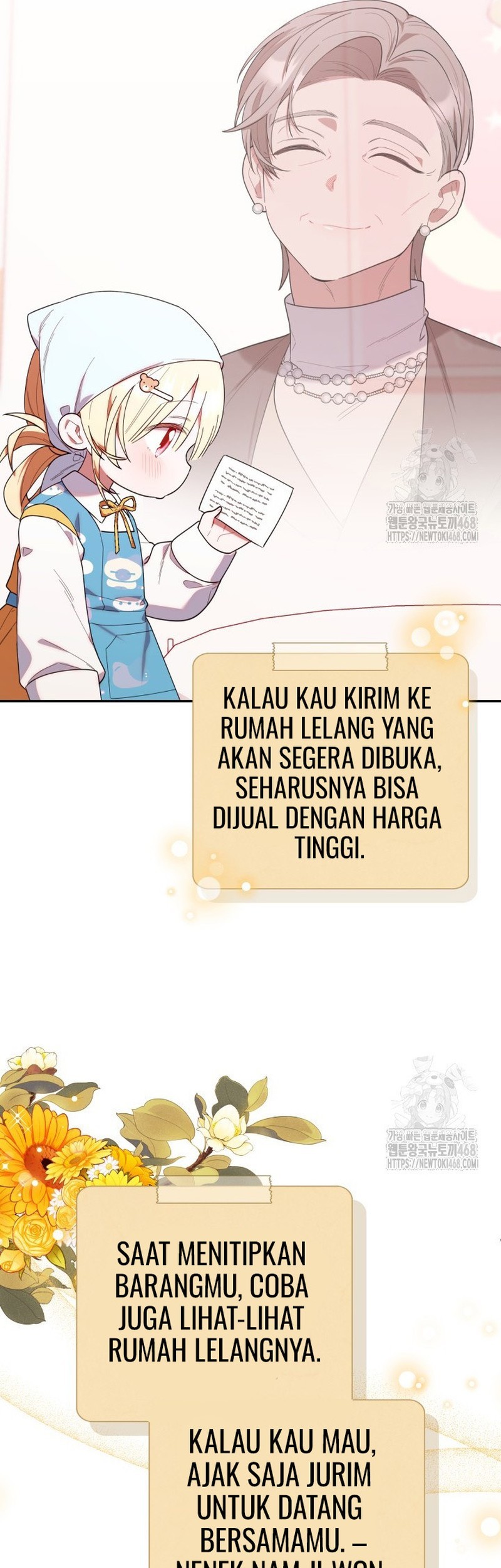 Chick Class Hunter is Being Filial! Chapter 33 Gambar 25