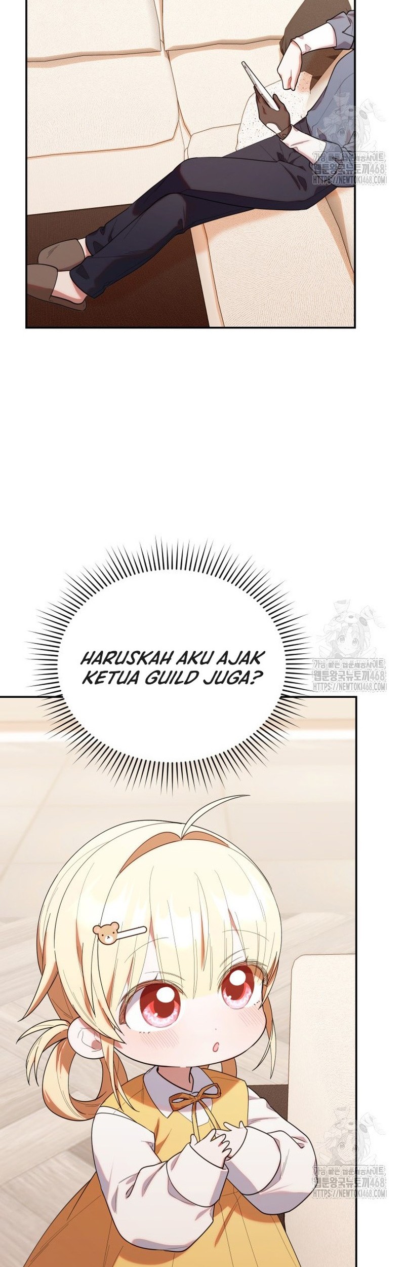 Chick Class Hunter is Being Filial! Chapter 33 Gambar 34