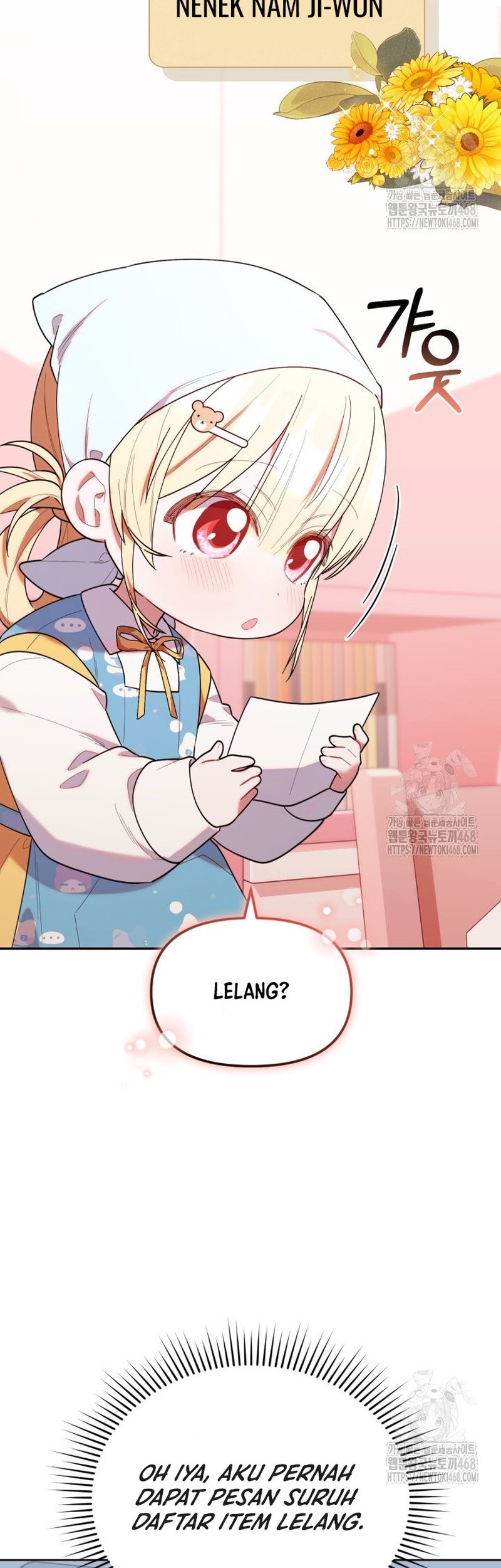 Chick Class Hunter is Being Filial! Chapter 33 Gambar 26