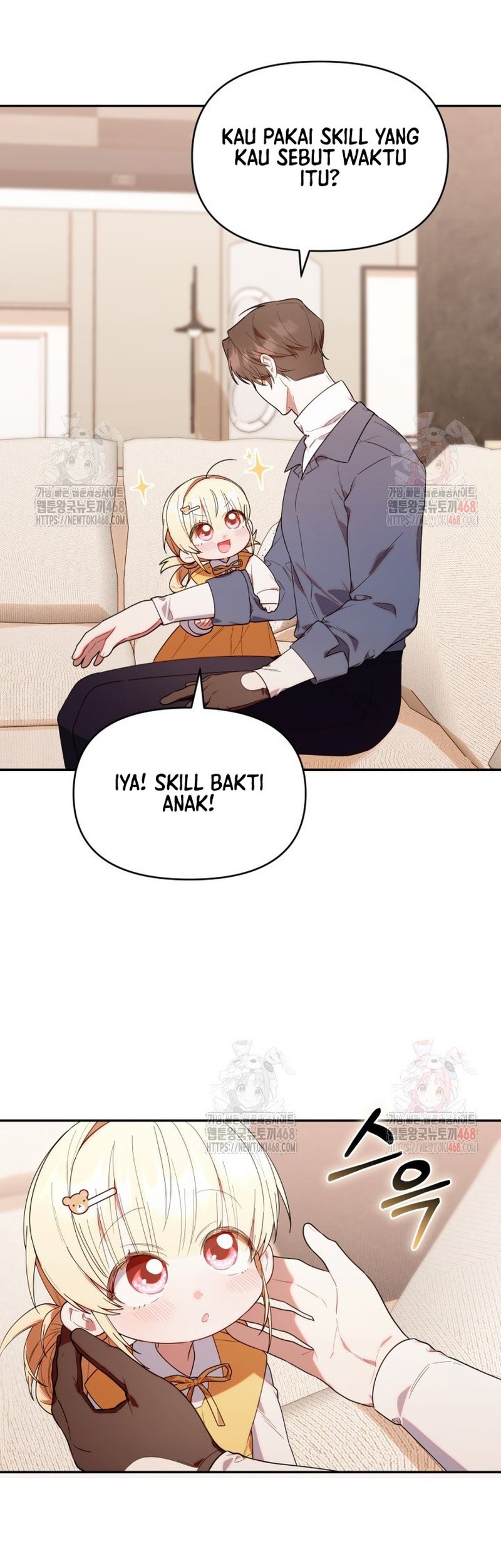 Chick Class Hunter is Being Filial! Chapter 34 Gambar 47