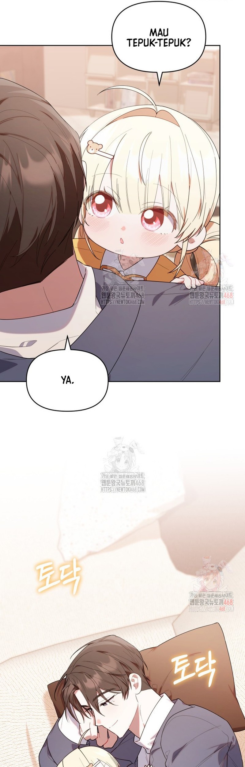 Chick Class Hunter is Being Filial! Chapter 34 Gambar 49