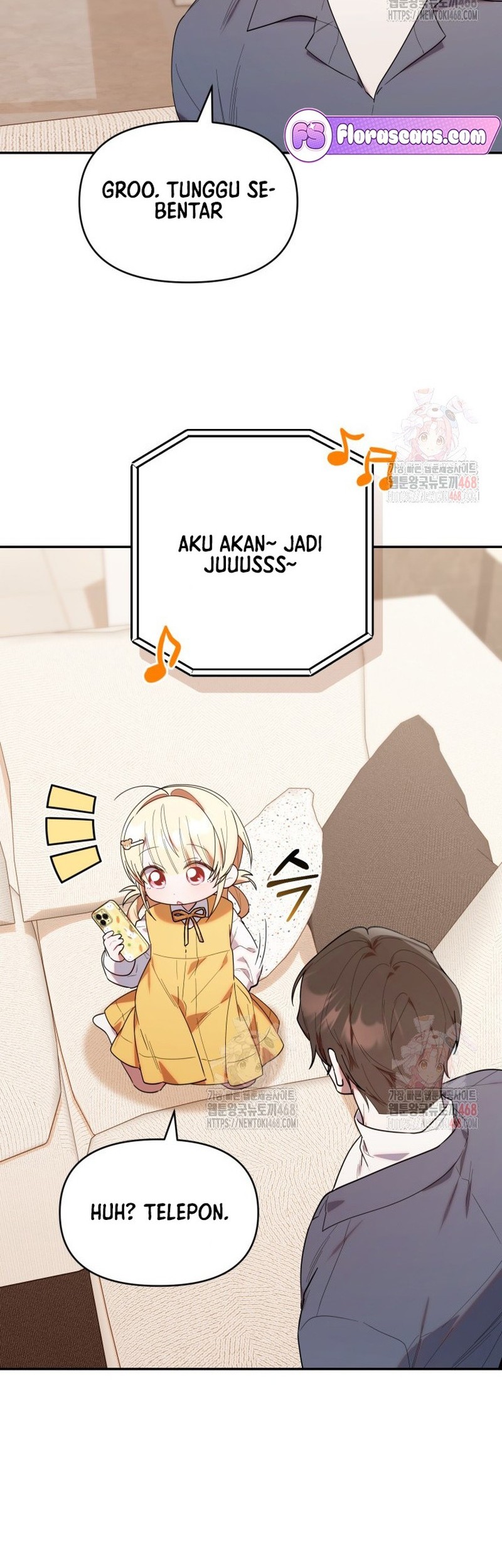 Chick Class Hunter is Being Filial! Chapter 34 Gambar 6